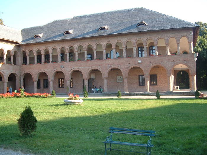 MOGOSOAIA 1 - Palatul de la Mogosoaia