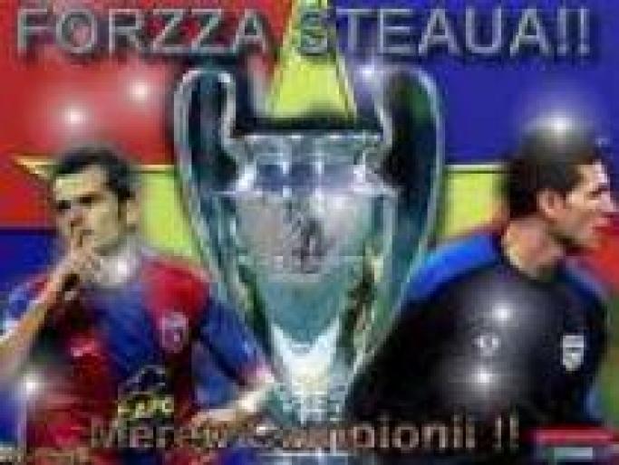 YJWISBBAIZJGAMIVWGK - steaua campioana europei