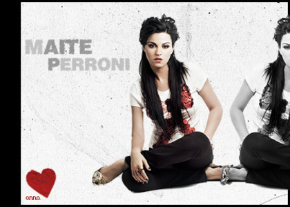 BRJMREOUGVVAQVYZMVV - Maite Perroni