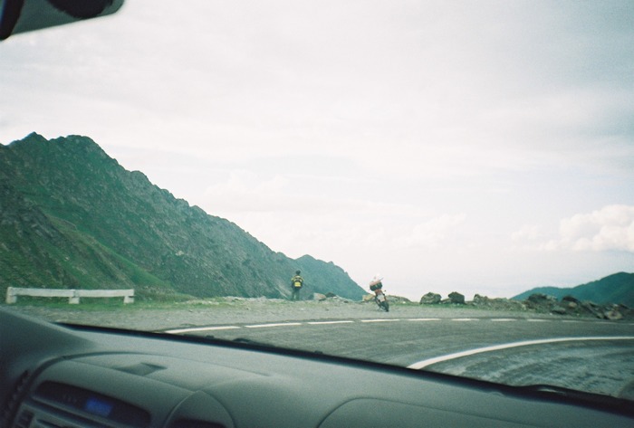 35 - TRANSFAGARASAN