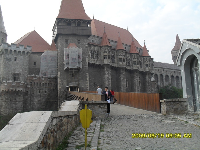 SDC10332 - castelul huniazilor