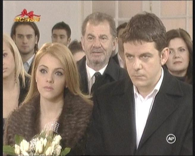 Irina si Luca la nunta; ...
