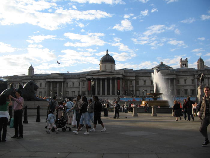 2006 - London and Cambridge UK