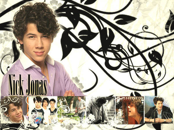 IYVUEJBZMDDGKFQZNES - NICK JONAS