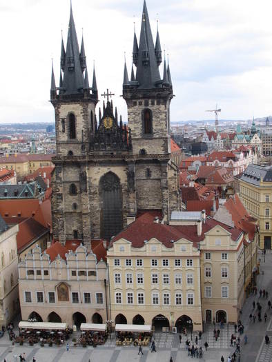 2006 - Praga