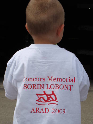 Memorial Sorin Lobont Editia a X a (2009)