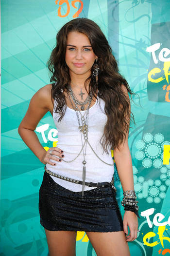 2en24p2 - Miley Cyrus - Teen Choice Awards 2009