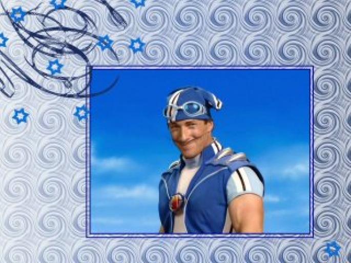 fx - lazy town