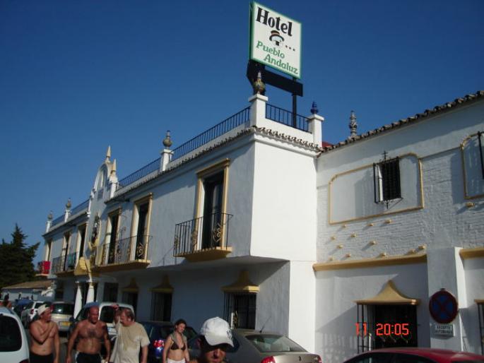16 Hotel Pueblo Andaluz - Pueblo Andaluz