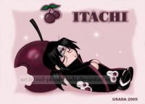 itachi si visina