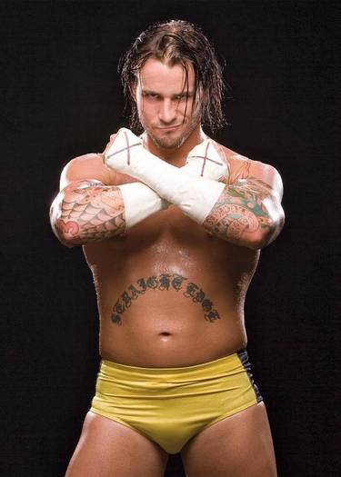 CM-Punk2 - WWE - CM Punk