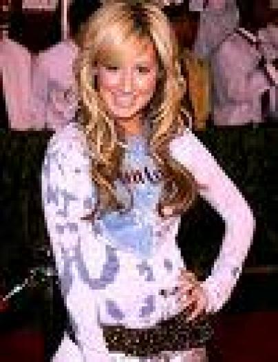 cc - ashley tisdale