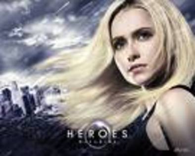 Heroes - Hayden Panettiere