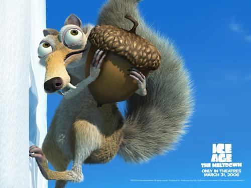 Cartoon Wallpaper Poze Desene Celebre[1] - Ice Age