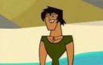 Justin - total drama island