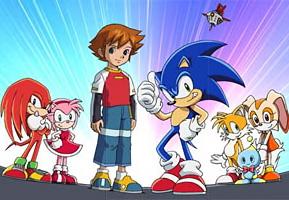 sonicx01 - SONIC X