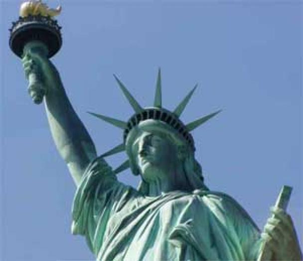 liberty-statue - Peisaje si monumente