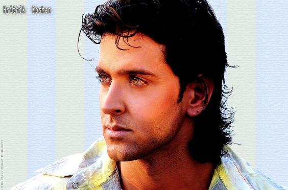 hrithik_roshan (81); Actor indian ce a devenit peste noapte un super star, din cauza filmului de succes "Kaho Naa... Pyaa
