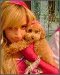  - Ashley Tisdale