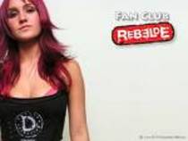 dulce maria - poze rebelde