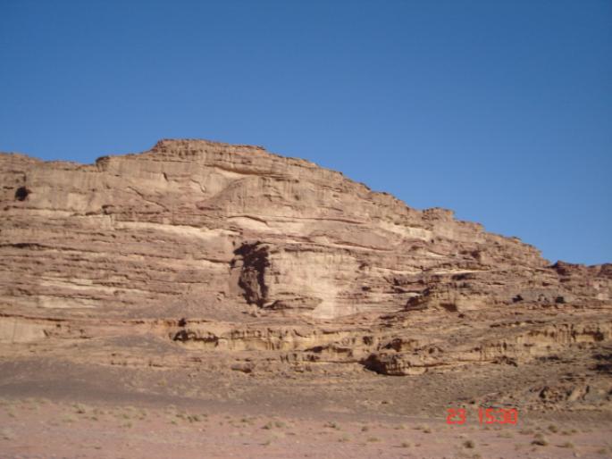 766 Iordania - Safari in desertul Wadi Rum - 2008 IORDANIA NOIEMBRIE