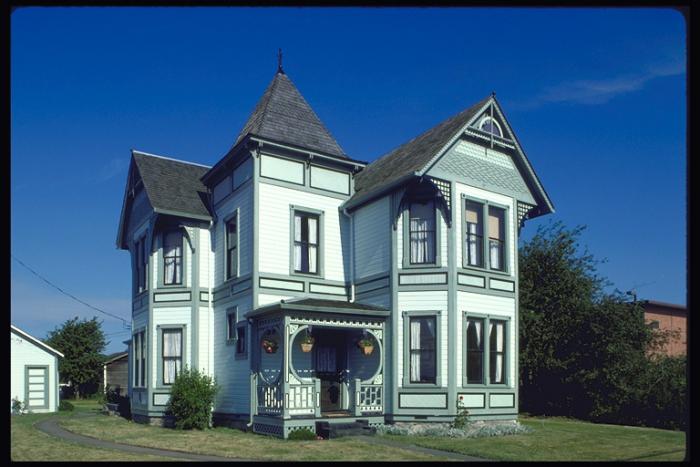 320068 - Victorian houses