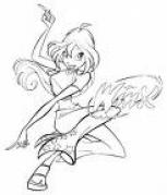 desen winx