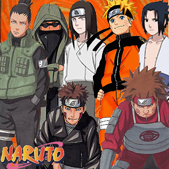 Water lilies - poze cu naruto