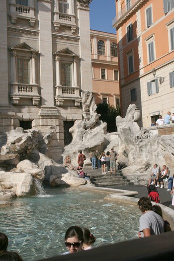 roma 266 - Fontana di Trevi