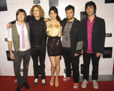  - 2009 Kiss Tell Record Release Party