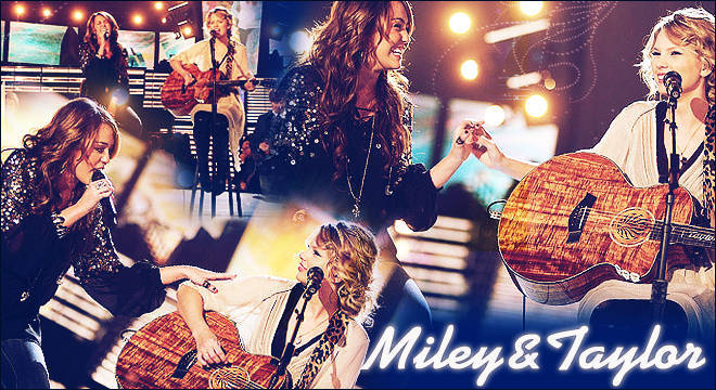 PQVDAYCEFDLHMXCBSQZ - Miley and Taylor
