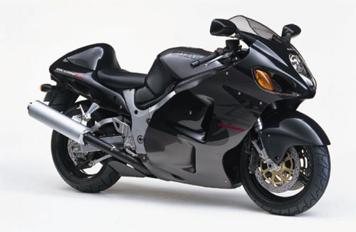 SUZUKI GSX-R 1300 Hayabusa 3