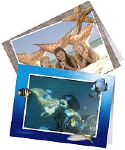 h2o_grusskarten - CoLaJe cU H2O