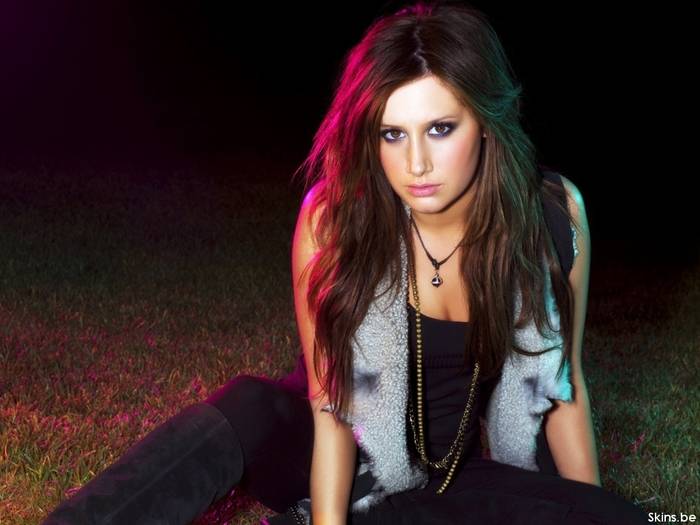Ashley - Ashley Tisdale