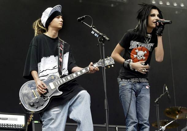 610x - Poze Tokio Hotel