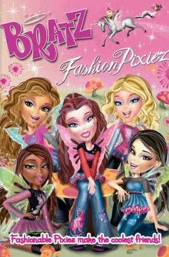 bratz-fashion-pixiez-dvd-poster - bratz