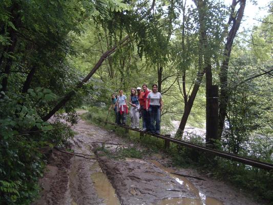 credeti ca putem trece altfel? - judetul valcea