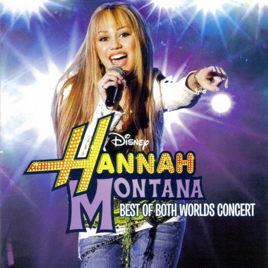 Hannah Montana - hannah montana