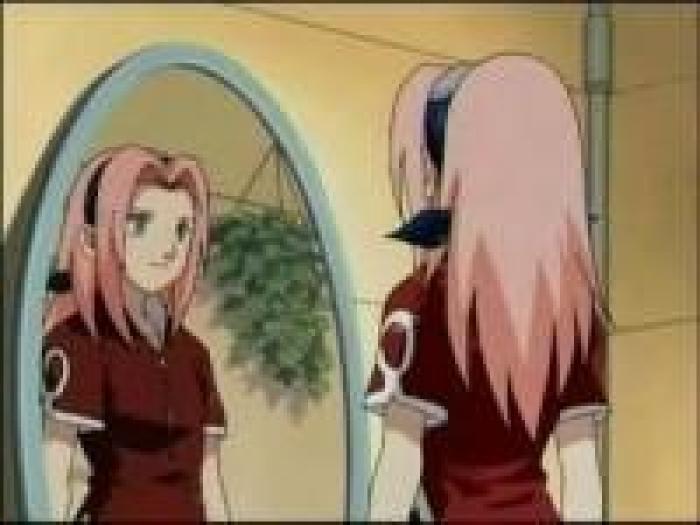 sakura - naruto