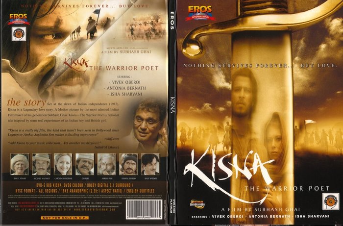 Kisna-front