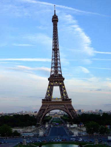 Eiffel - Paris