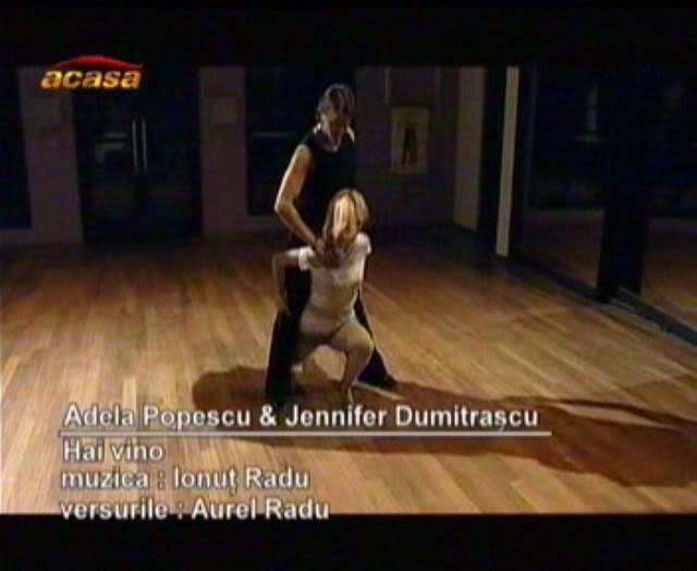 Mihai Petre si Adela