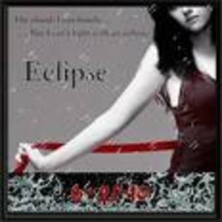 Eclipse - Twilight- New Moon- Eclipse- Breaking Dawn