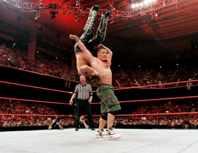 2 - hbk vs cena