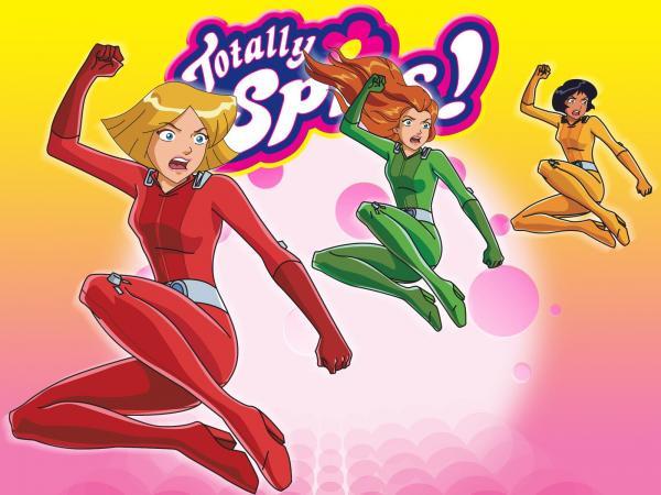 Totally_Spies__1249979519_3_2001 - Poze Totally Spies  Serial Tv