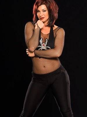 WWE Diva Victoria - wrestling
