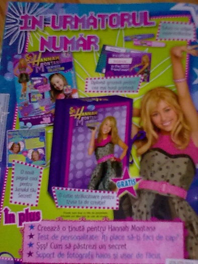 Imagine0254 - revista so hannah montana nm 1