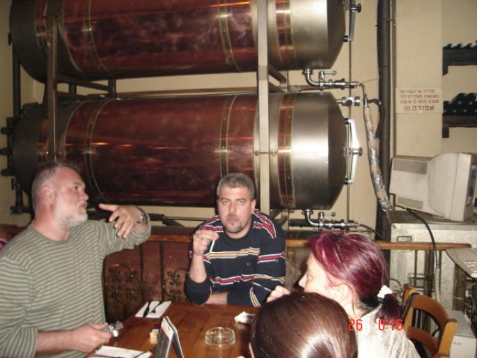 1208 Israel - Tel Aviv - 2008 ISRAEL NOIEMBRIE