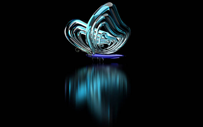 50162455 - Glass Wallpapers