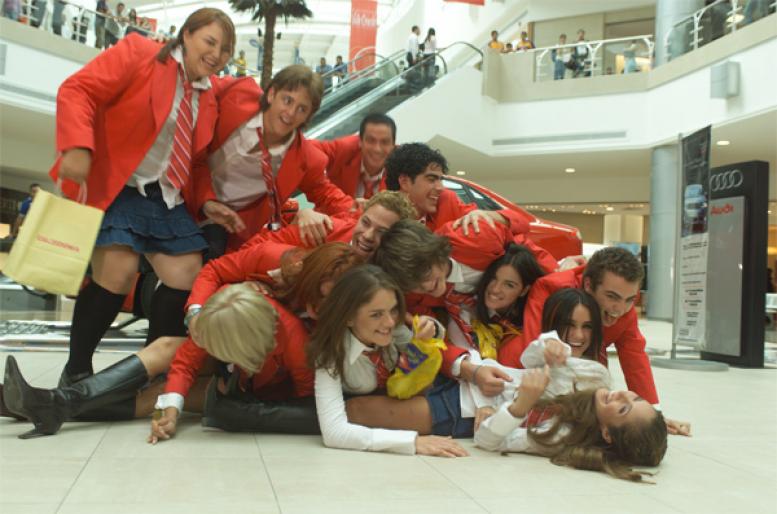 rebelde - R3B3LD3